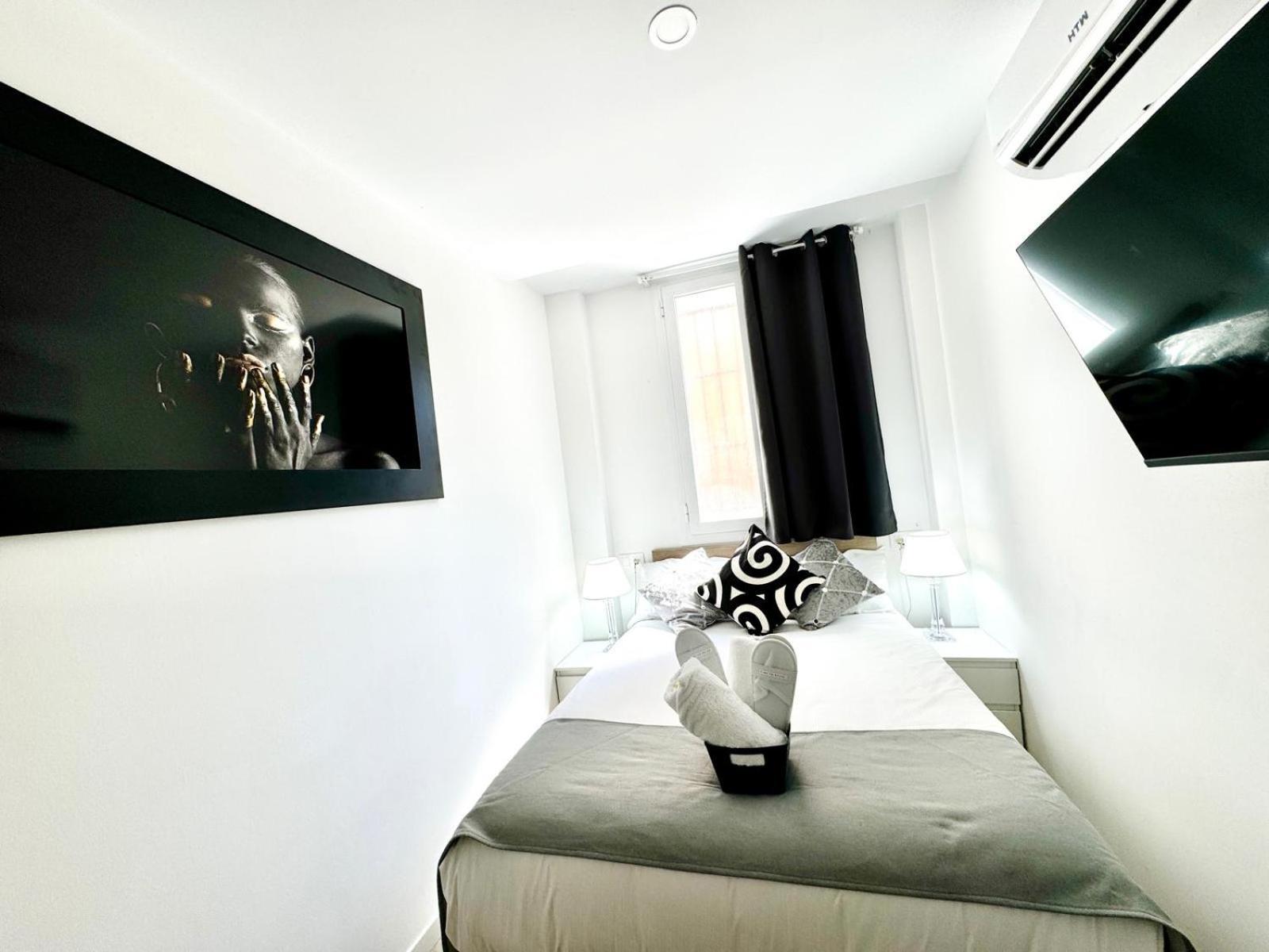 Cinco Torres Suites Мадрид Екстер'єр фото